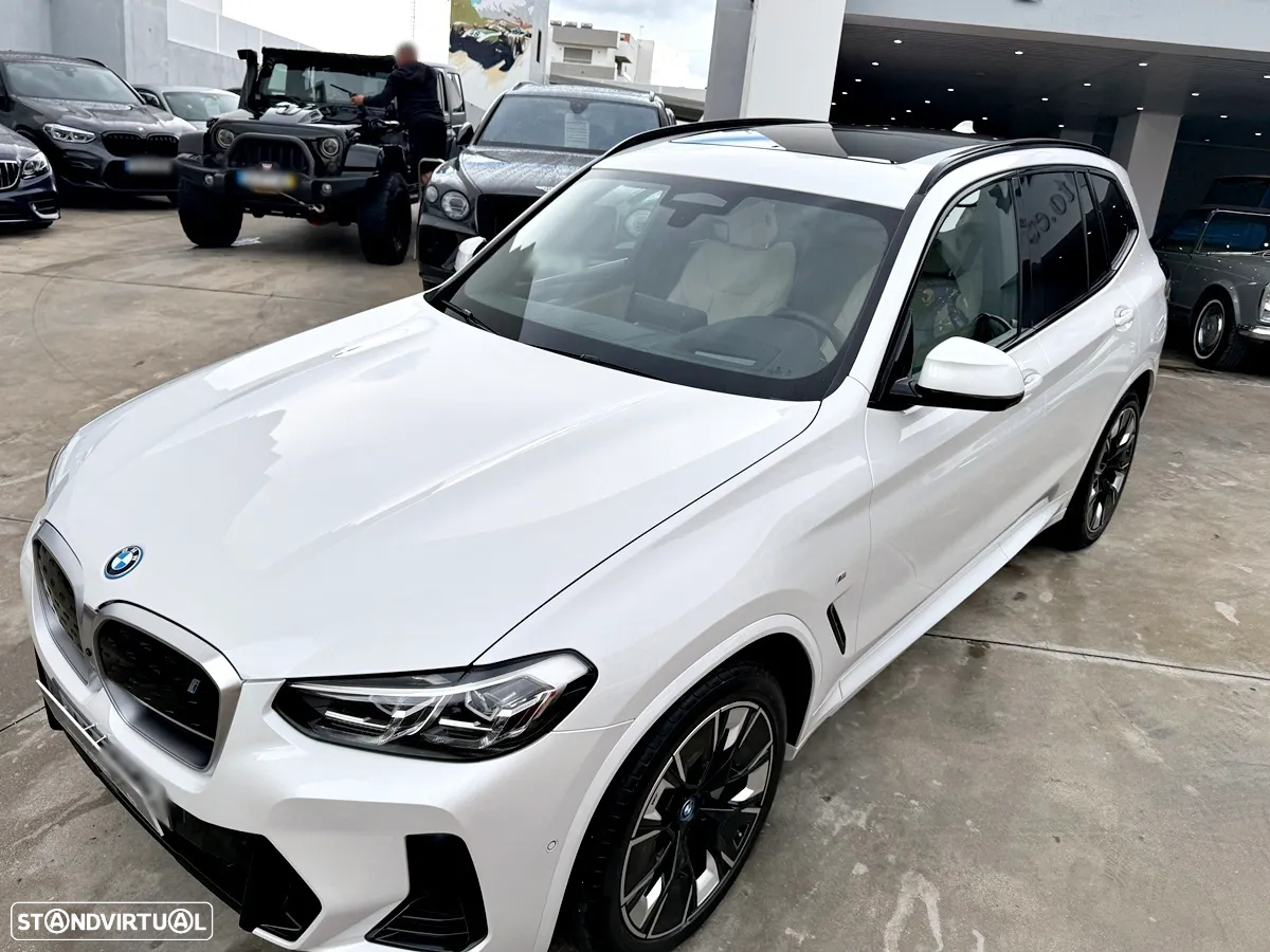 BMW iX3 Inspiring - 57