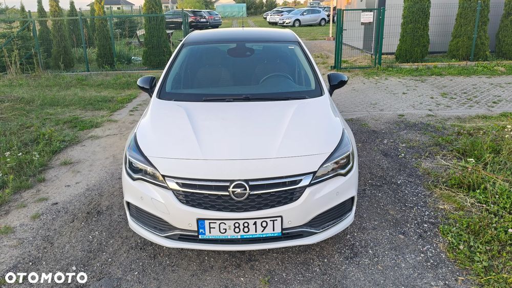 Opel Astra 1.4 T Dynamic - 2