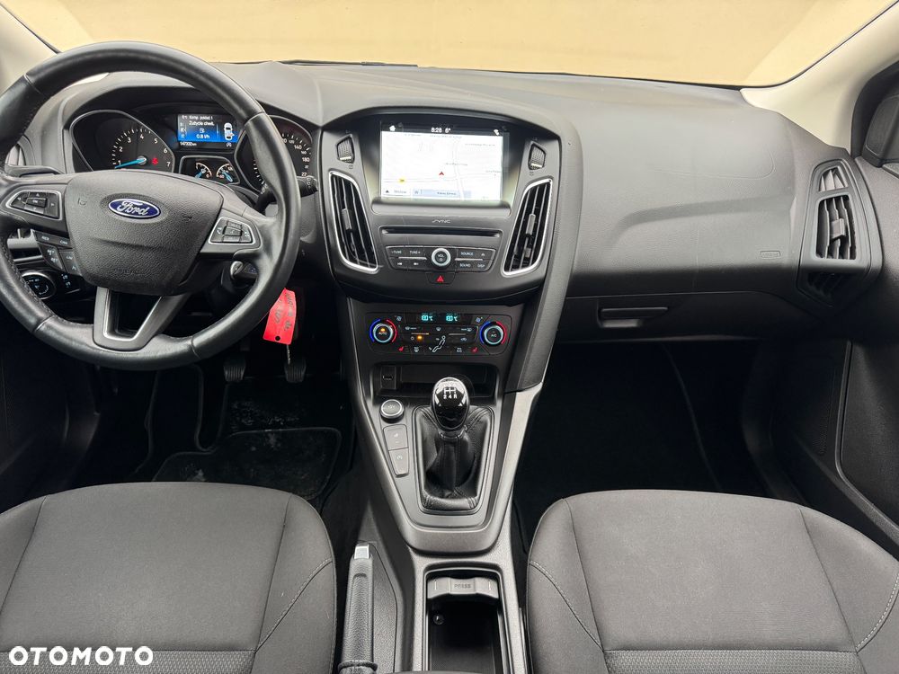 Ford Focus 1.0 EcoBoost Start-Stopp-System Business Edition - 5