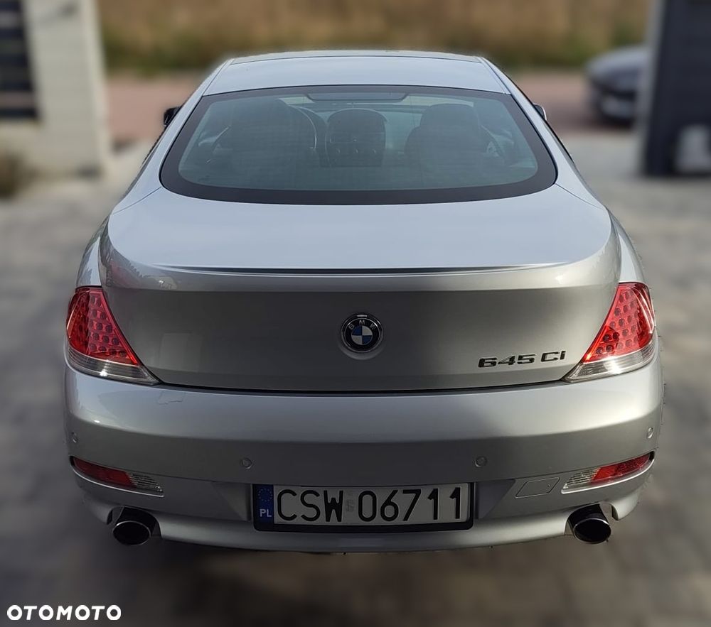 BMW Seria 6 - 9