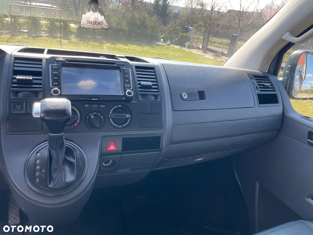 Volkswagen Transporter Multivan Autm - 9