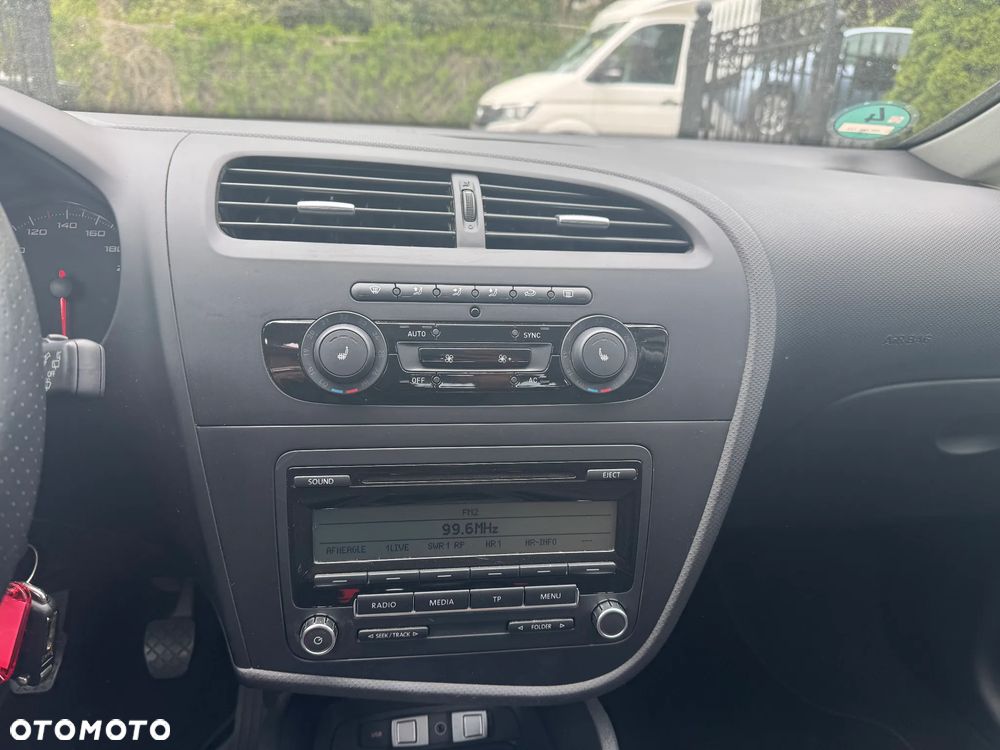 Seat Leon 1.2 TSI Ecomotive Reference Copa - 12