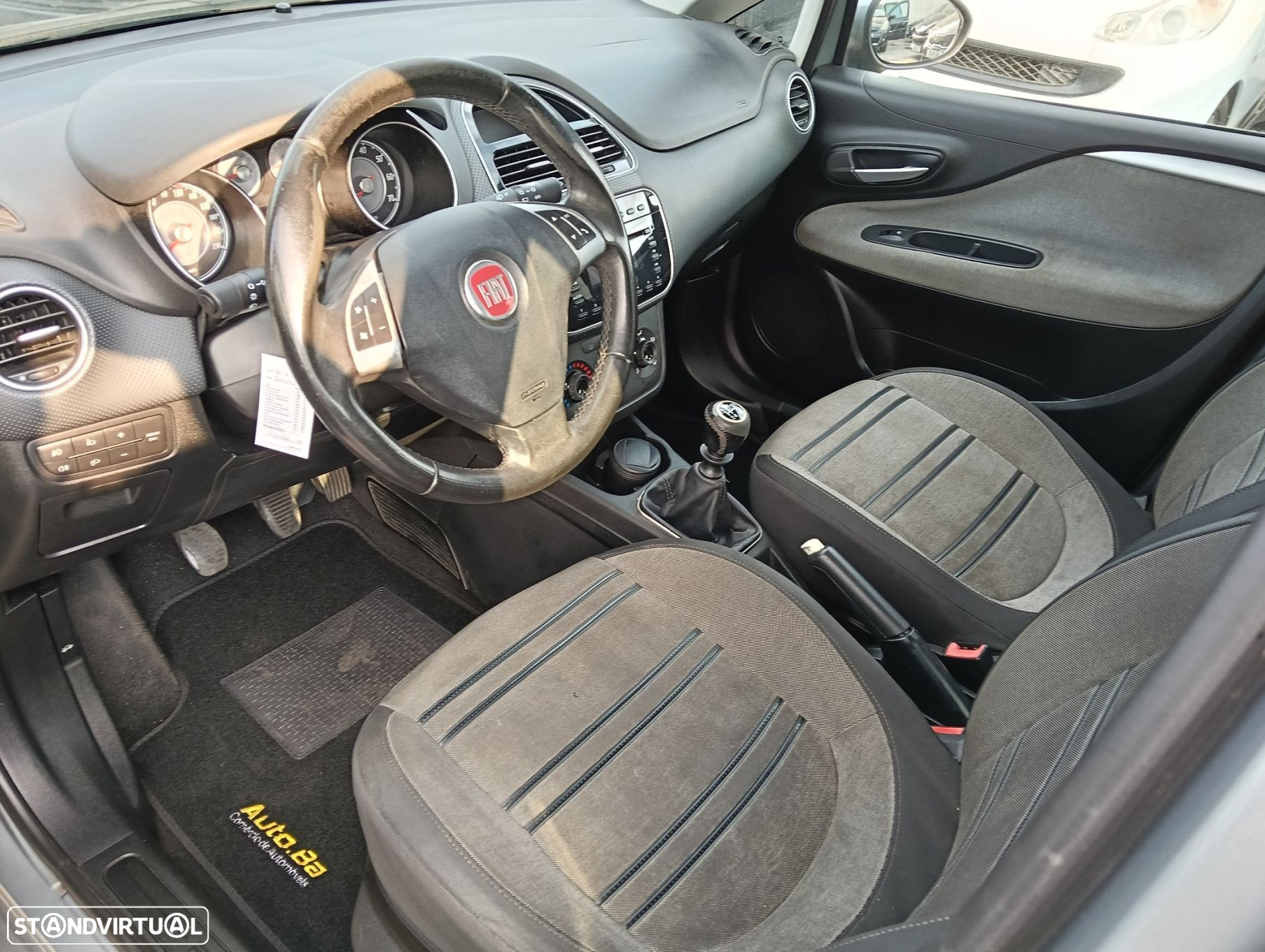 Fiat Punto Evo 1.4 Dynamic - 5