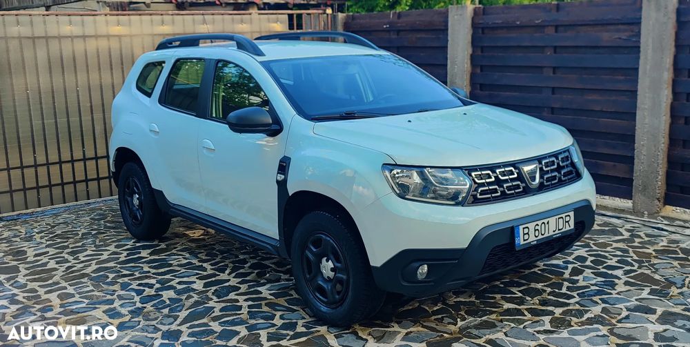 Dacia Duster Blue dCi 115 4WD Prestige - 1