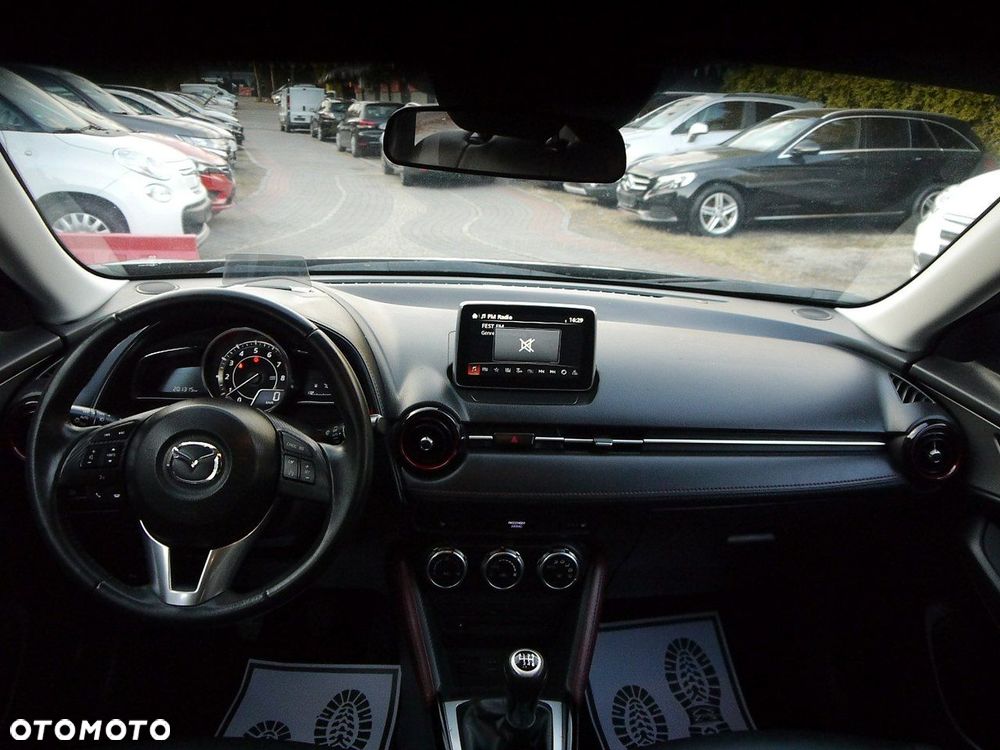 Mazda CX-3 SKYACTIV-G 120 FWD Exclusive-Line - 17