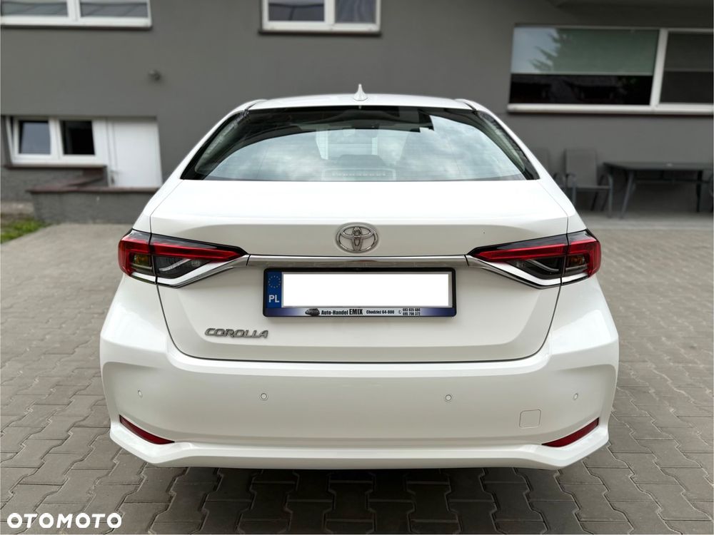 Toyota Corolla 1.5 Style - 4
