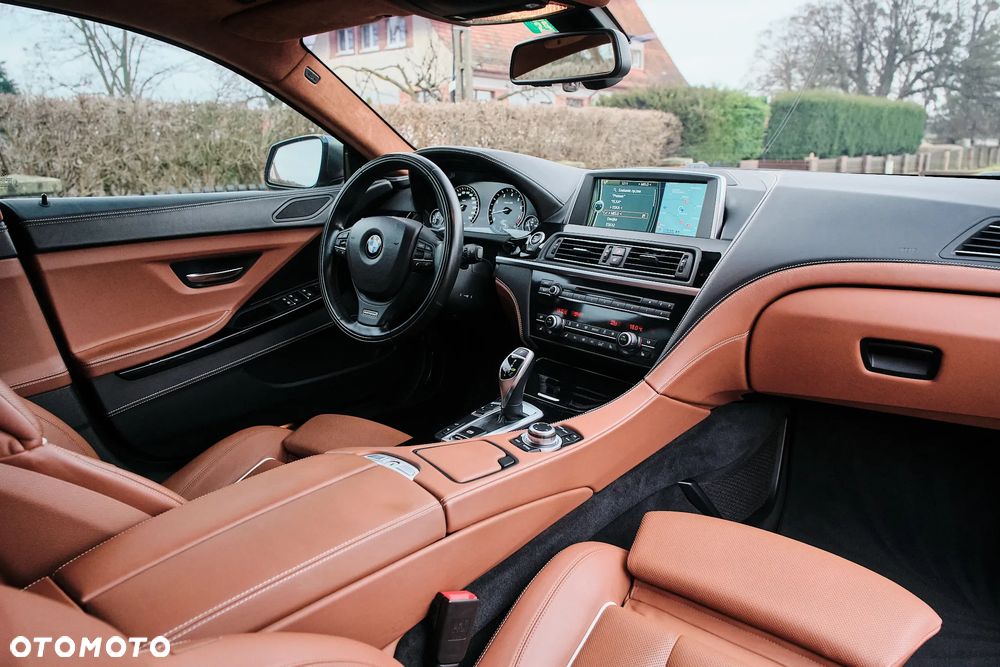 BMW Seria 6 - 4