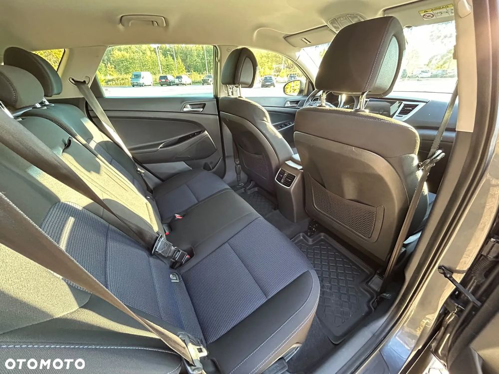 Hyundai Tucson 1.6 GDi Style 2WD - 15