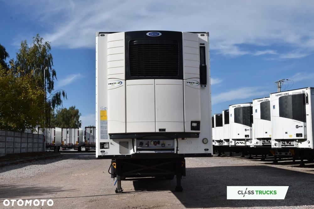 Schmitz Cargobull SKO FP 60 Carrier Vector 1550 - 2