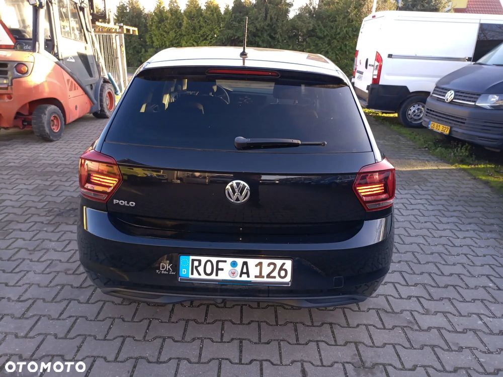 Volkswagen Polo 1.6 TDI SCR Comfortline - 6