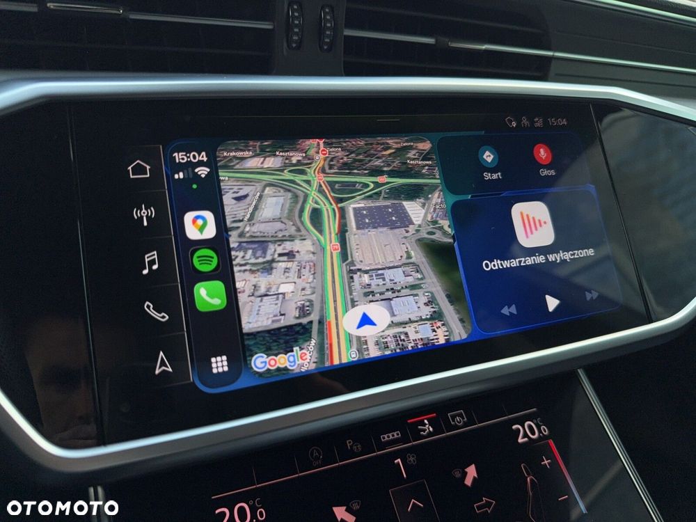 Audi A7 Sportback 45 TFSI mHEV Quattro S tronic - 19