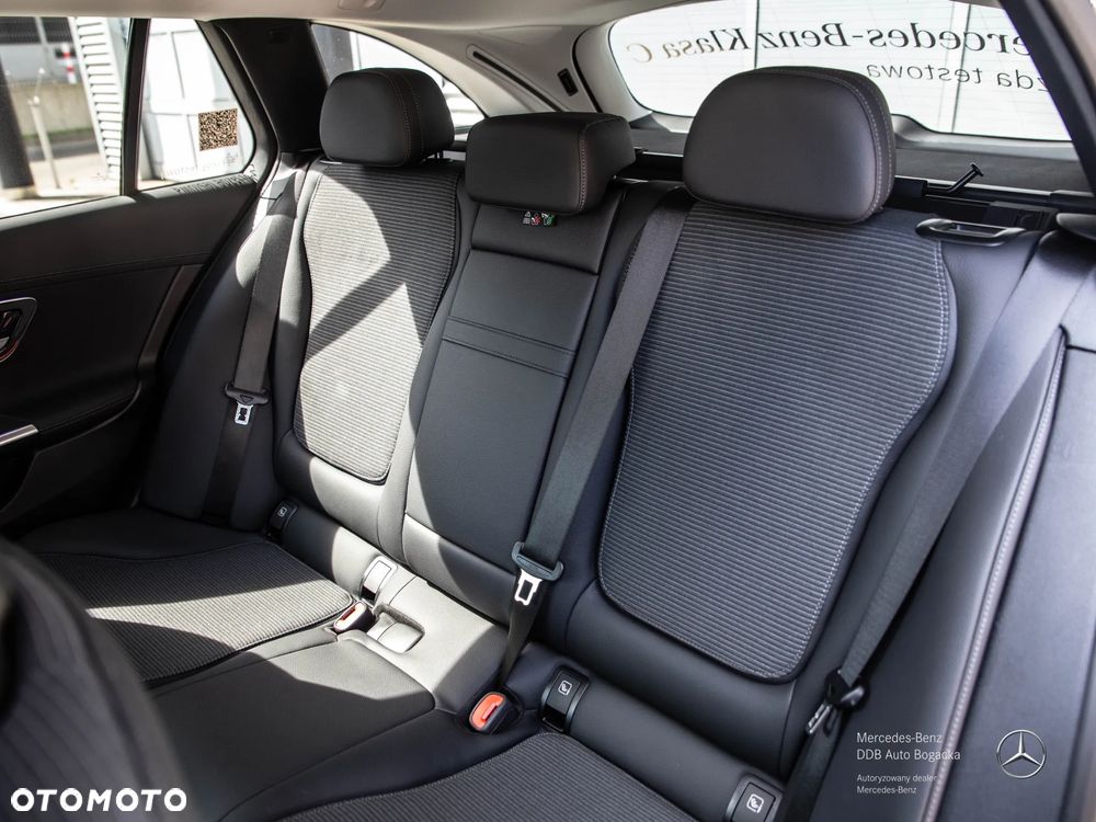 Mercedes-Benz Klasa C 220 d mHEV 4-Matic Avantgarde - 11