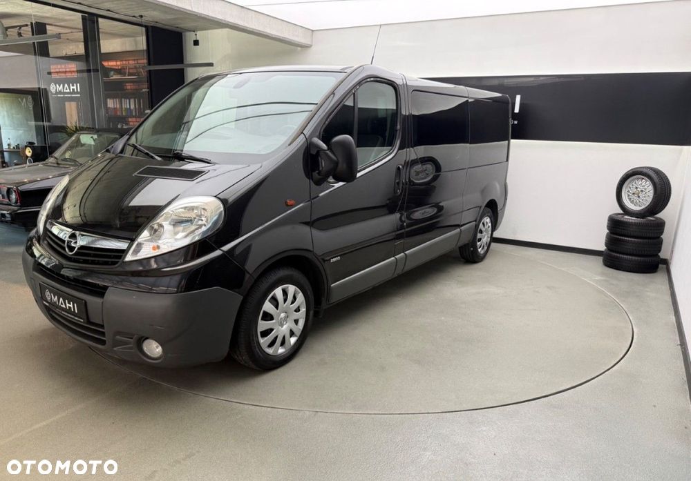 Opel Vivaro L2H1 Easytronic Life Cosmo - 6