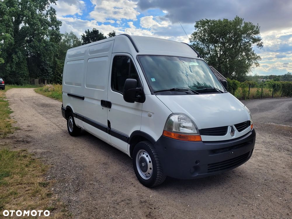 Renault Master - 2