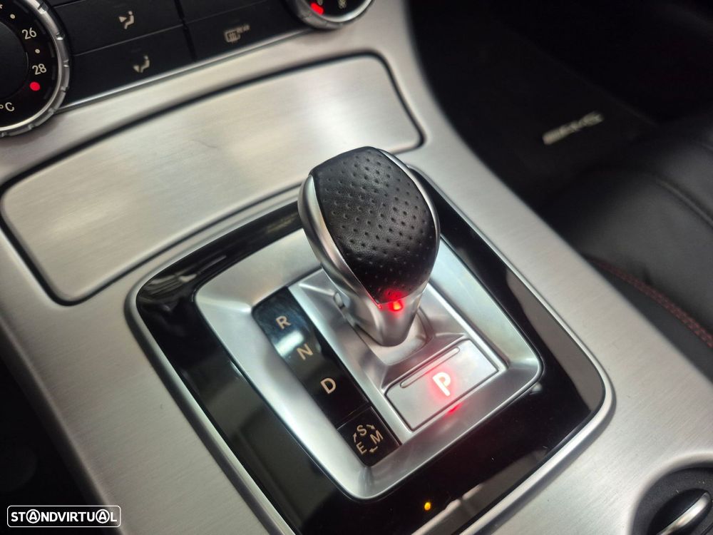 Mercedes-Benz SLK 250 d Aut. - 28