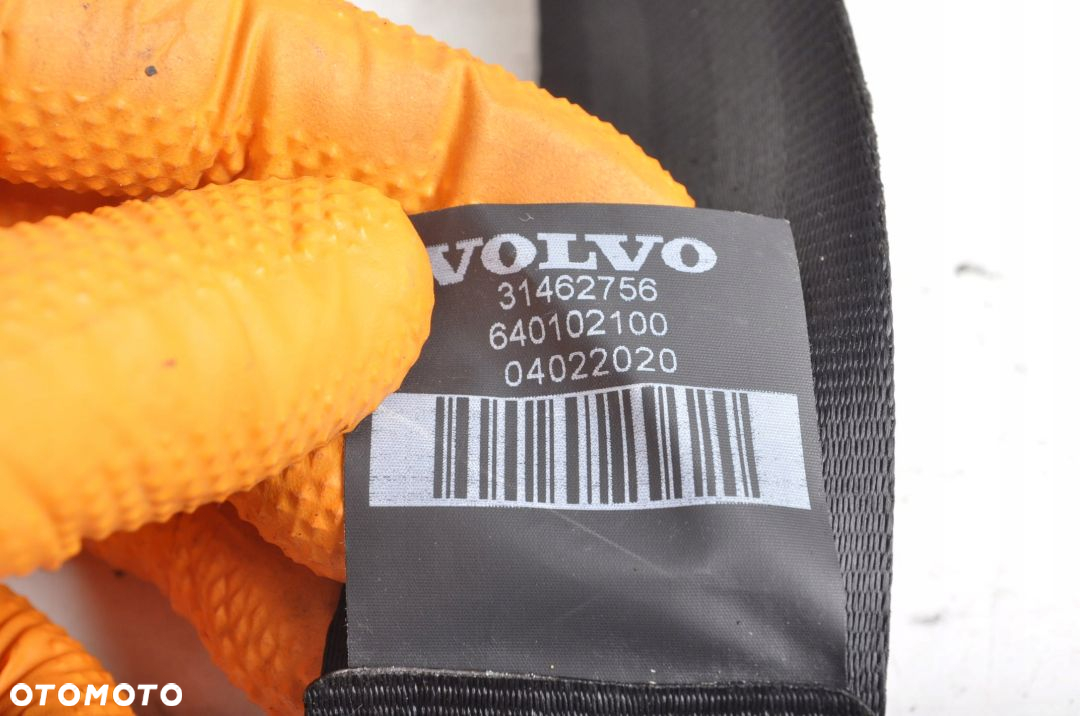 VOLVO V60 II S60 PAS BEZP LEWY TYLNY 642983100E - 3
