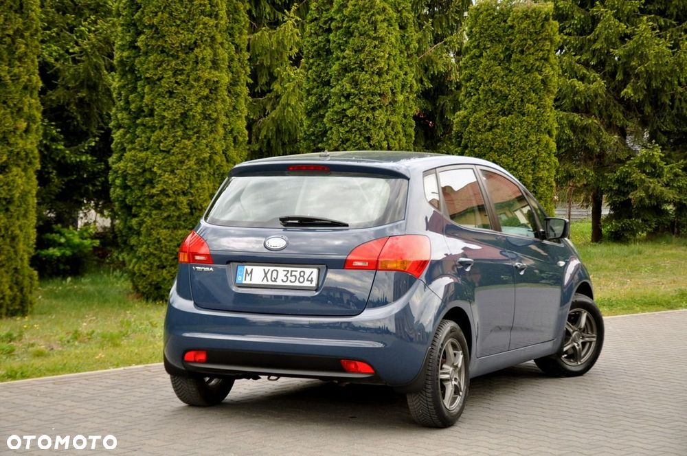 Kia Venga - 6