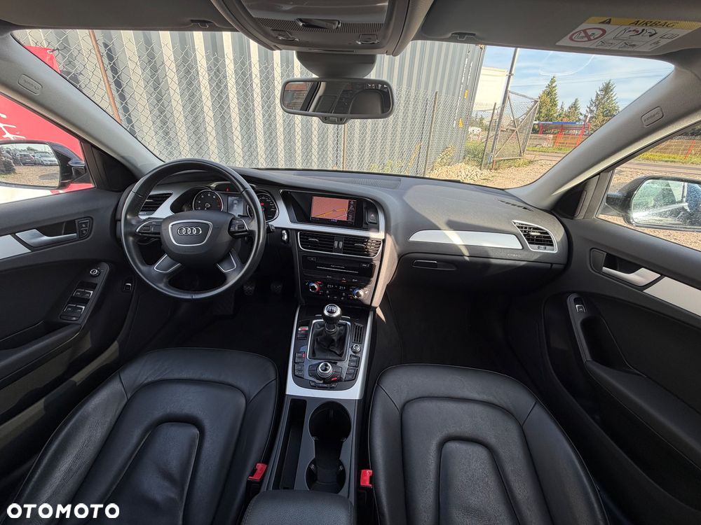 Audi A4 Avant - 9