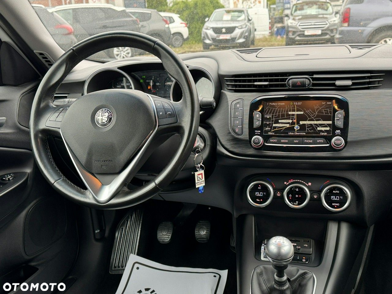 Alfa Romeo Giulietta 1.4 TB MultiAir - 24