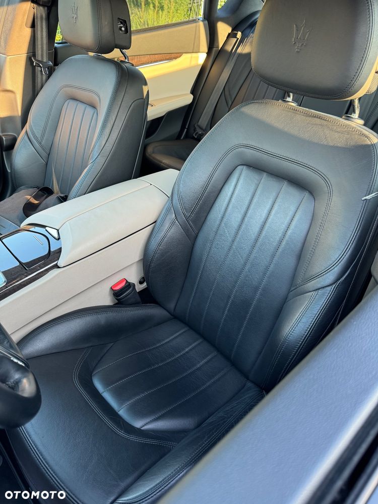 Maserati Quattroporte Q4 S - 27
