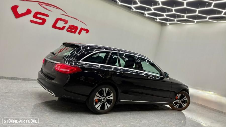 Mercedes-Benz C 220 (BlueTEC) d Station Avantgarde - 40