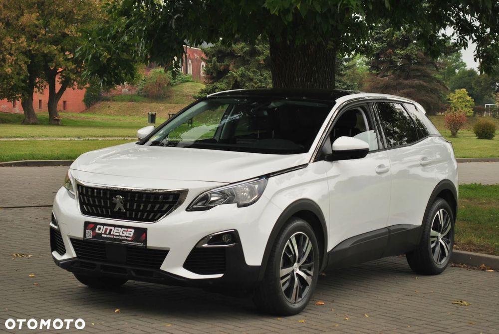 Peugeot 3008 BlueHDi 130 Stop & Start Active Business-Paket