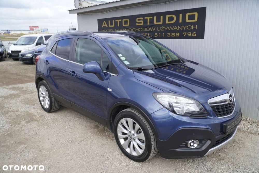 Opel Mokka 1.6 CDTI ecoFLEX Start/Stop Color Innovation - 40