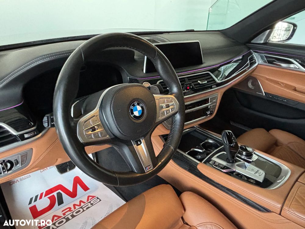 BMW Seria 7 745Le xDrive - 9
