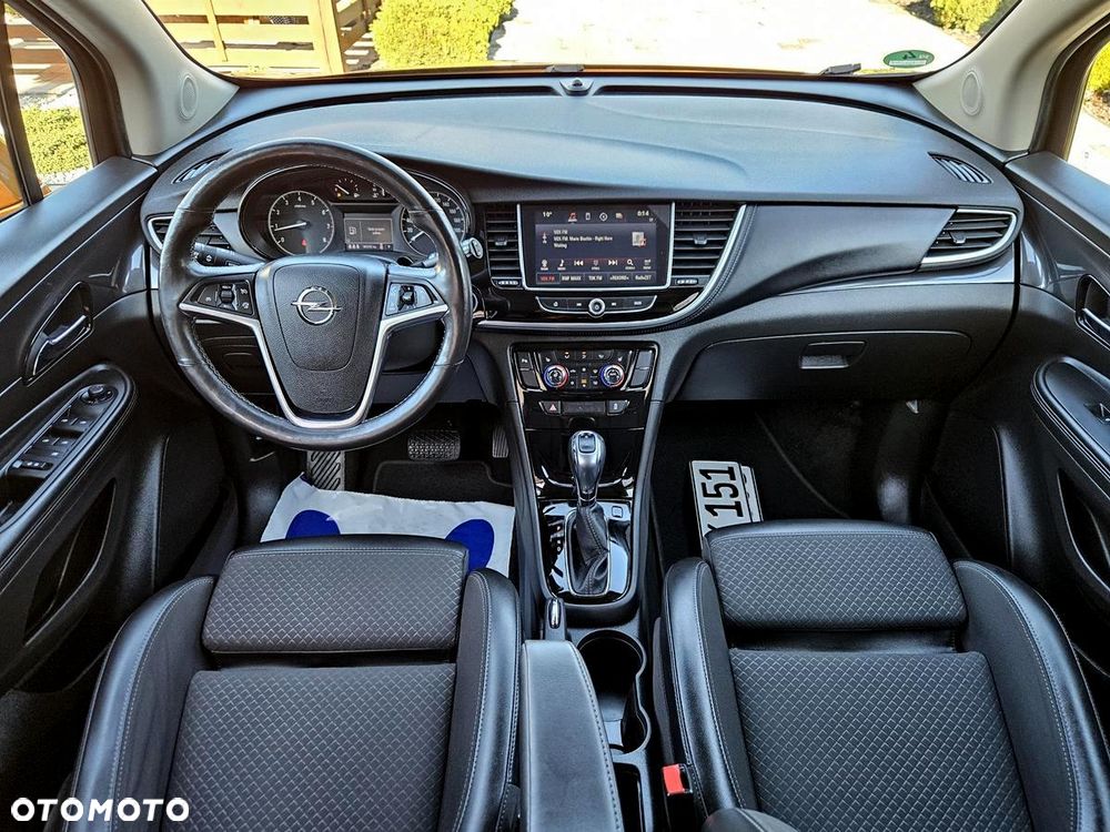 Opel Mokka 1.4 Turbo Automatik Innovation - 20