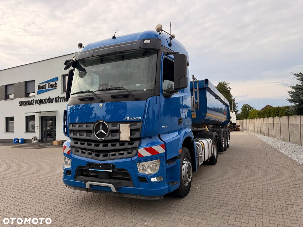 Mercedes-Benz Arocs