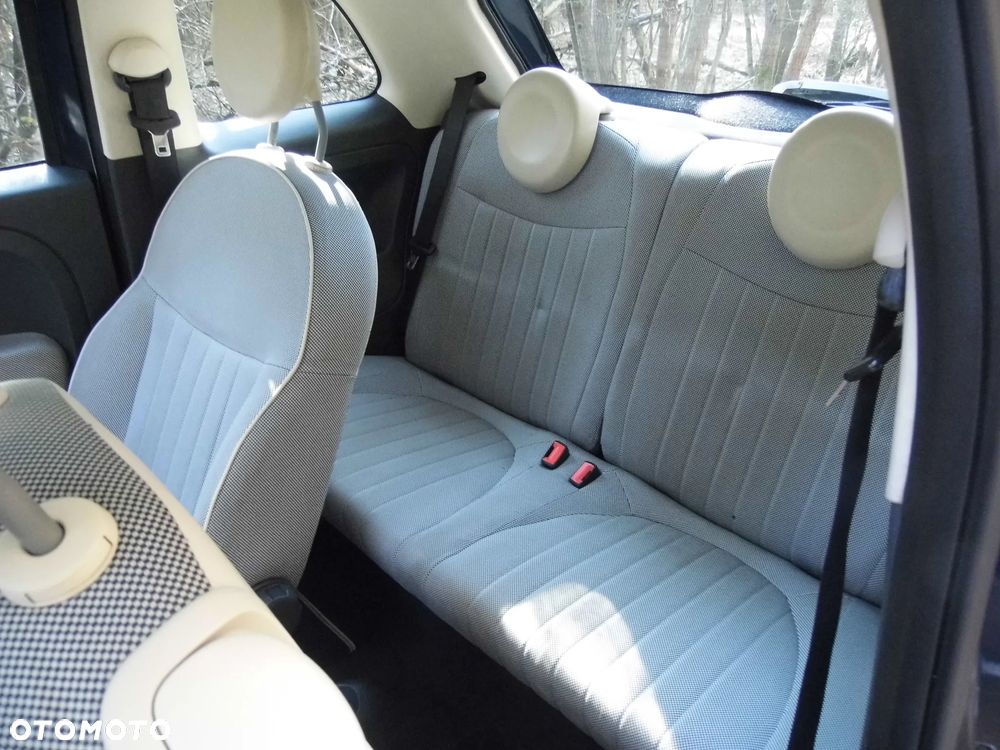 Fiat 500 1.2 Pop-Star - 16