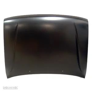 Capot da frente da Toyota Hilux LN145 LN165 1997 a 2001 - 1