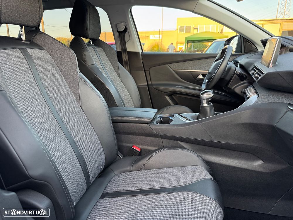 Peugeot 3008 PureTech 130 Stop & Start Allure - 8