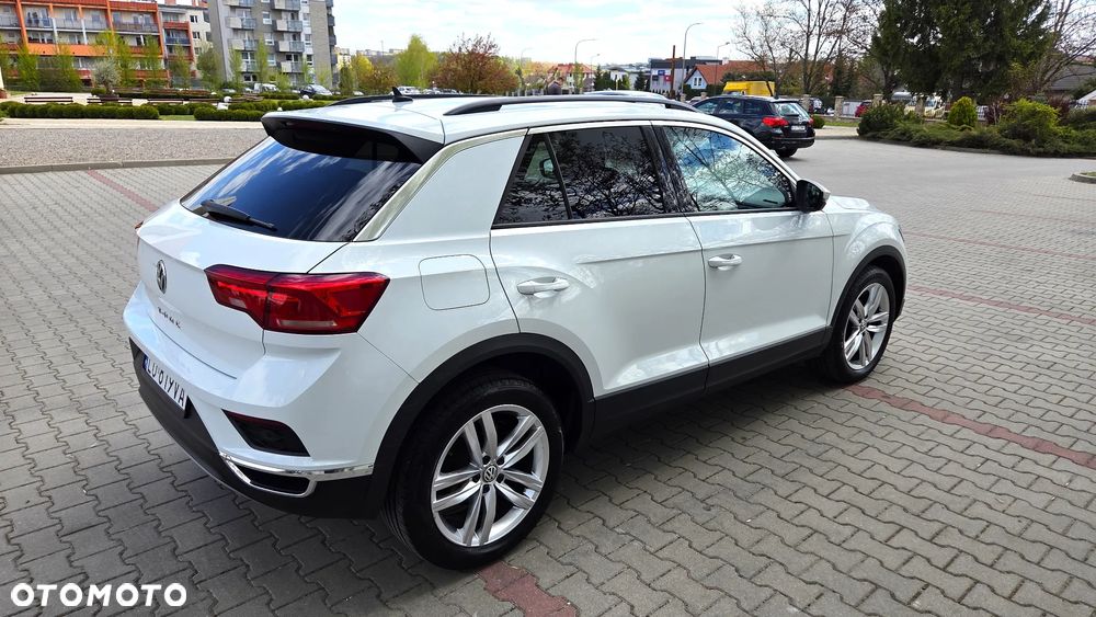 Volkswagen T-Roc 1.5 TSI ACT OPF DSG Style - 4