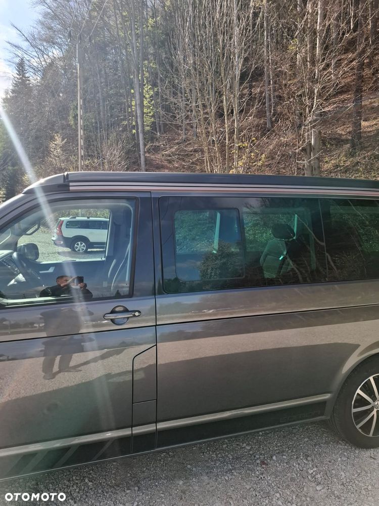 Volkswagen California Autm 4MOTION 600 - 6