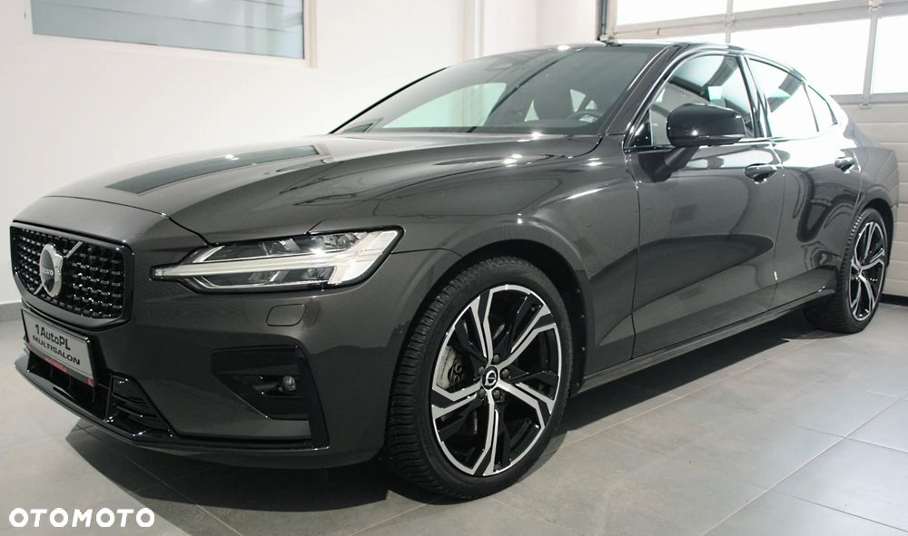 Volvo S60 B5 B AWD Ultimate Dark - 28