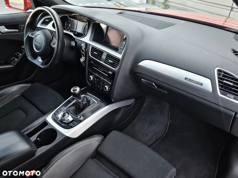 Audi A4 Avant 2.0 TDI DPF clean diesel quattro S line Sportpaket - 35