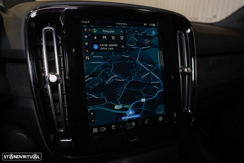 Volvo C40 Recharge Twin Motor Plus - 44
