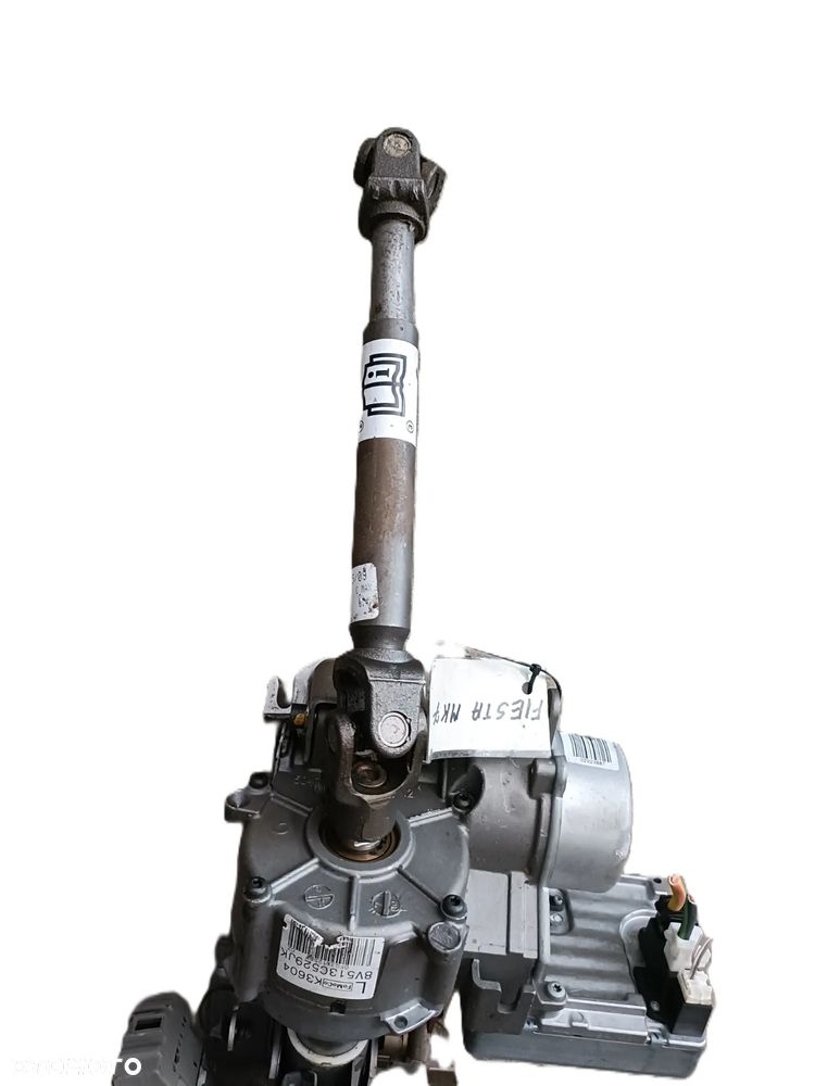 FORD FIESTA MK7 08- wspomaganie elektryczne 8V5113C529JK * - 4