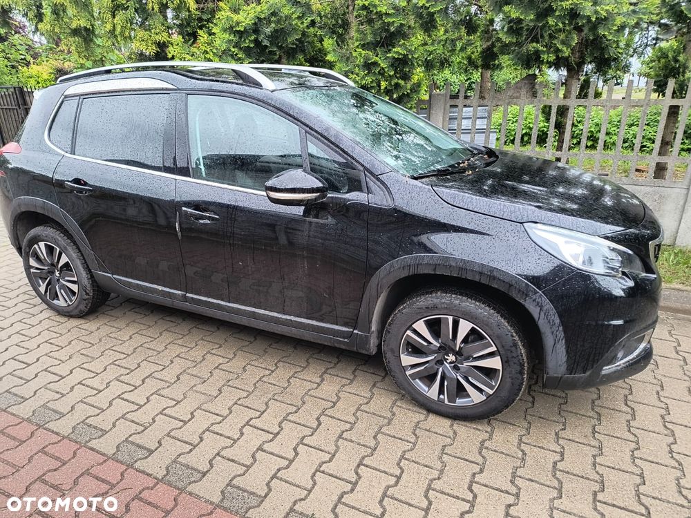 Peugeot 2008 1.2 Pure Tech Crossway S&S EAT6 - 1