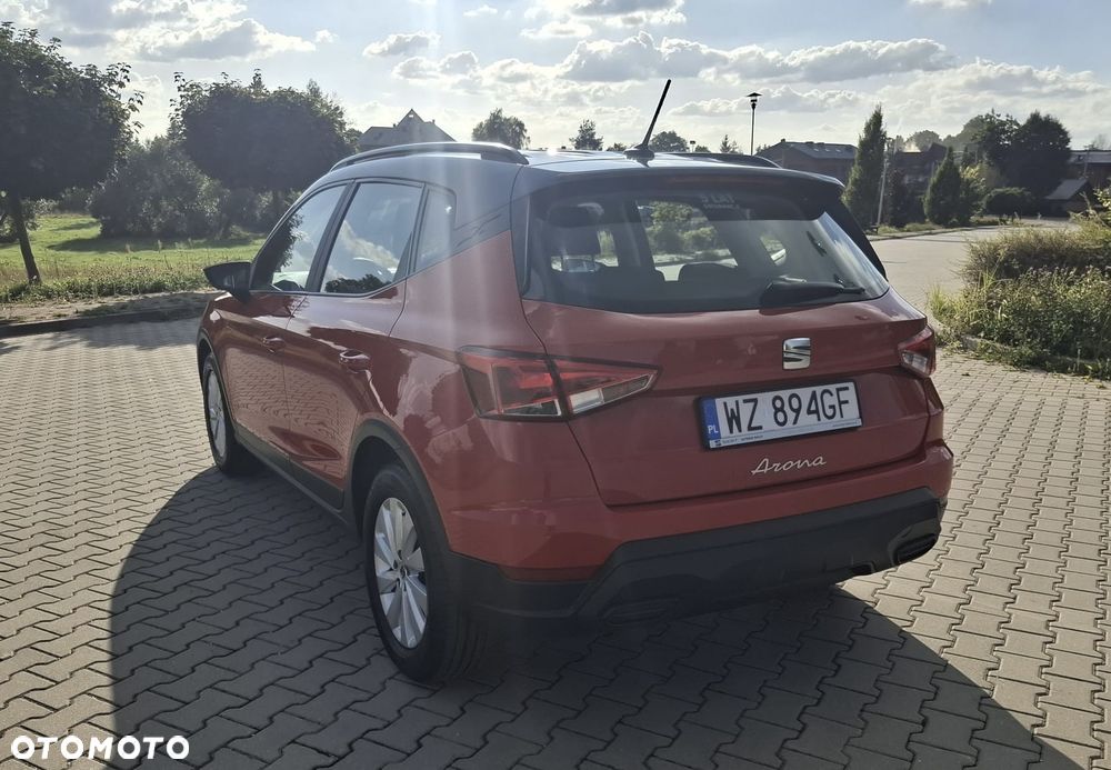 Seat Arona 1.0 TSI Style S&S - 12