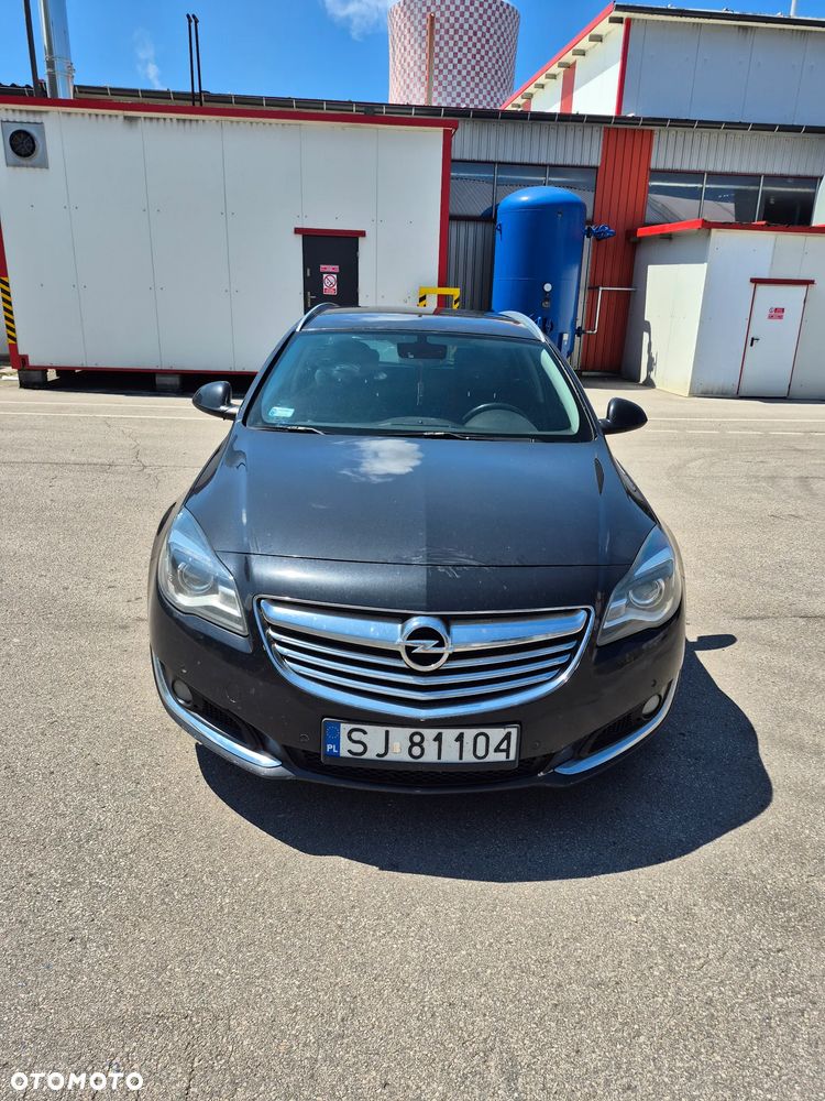 Opel Insignia 2.0 CDTI Edition ecoFLEX S&S - 4