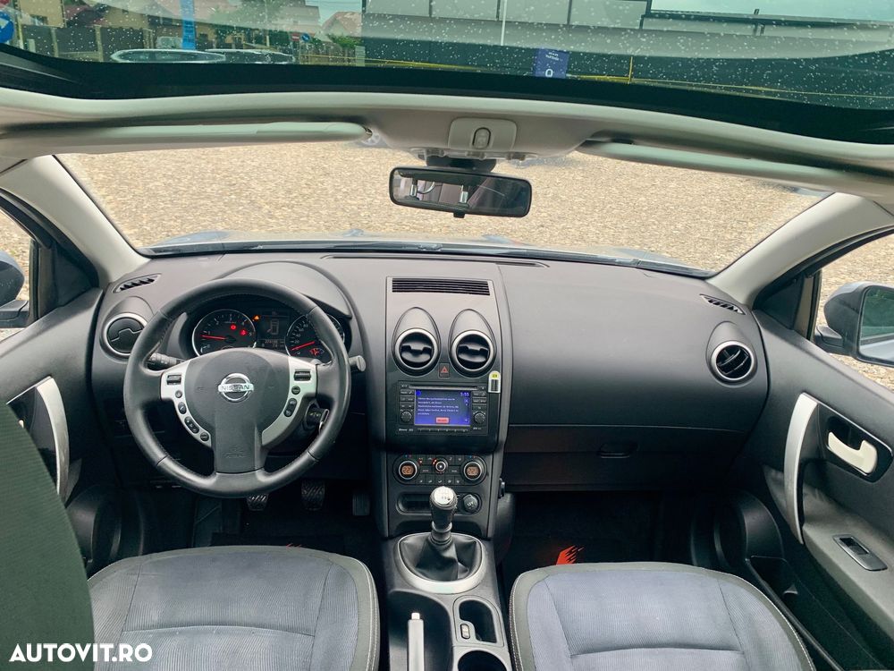 Nissan Qashqai 2.0 DCI DPF Visia - 8