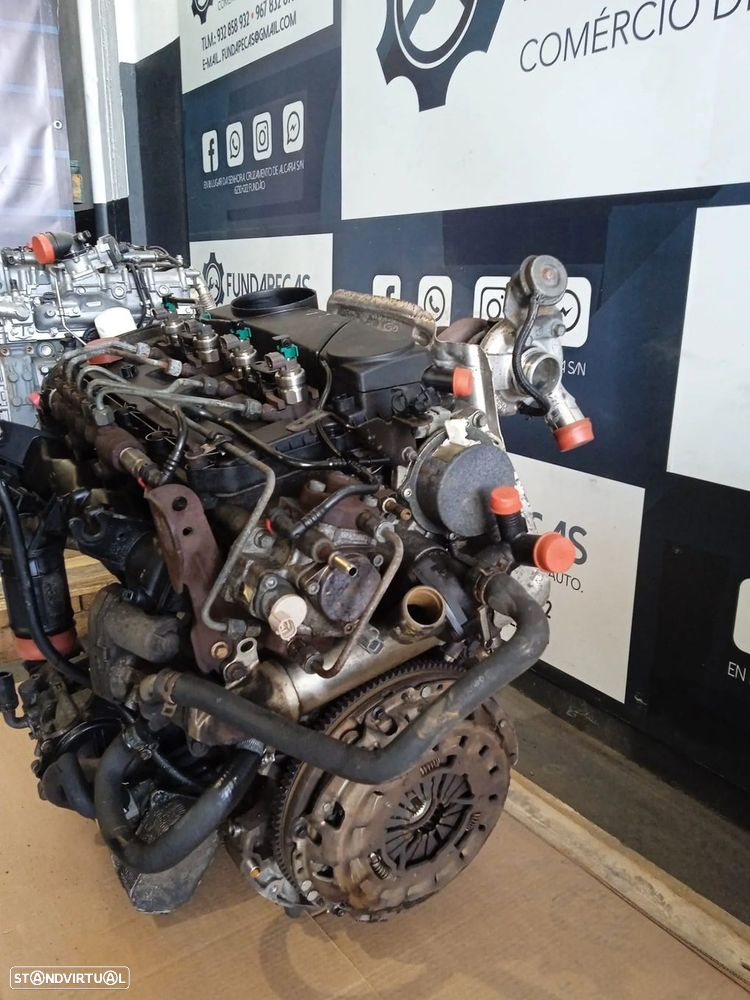 Motor Ford Transit 2.2 Tdci Common Rail Ref: P8FA - 3