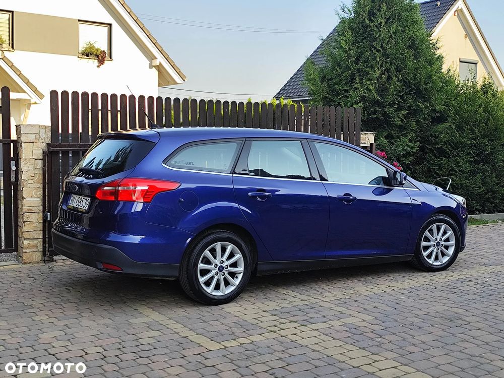 Ford Focus 1.5 TDCi Titanium - 25