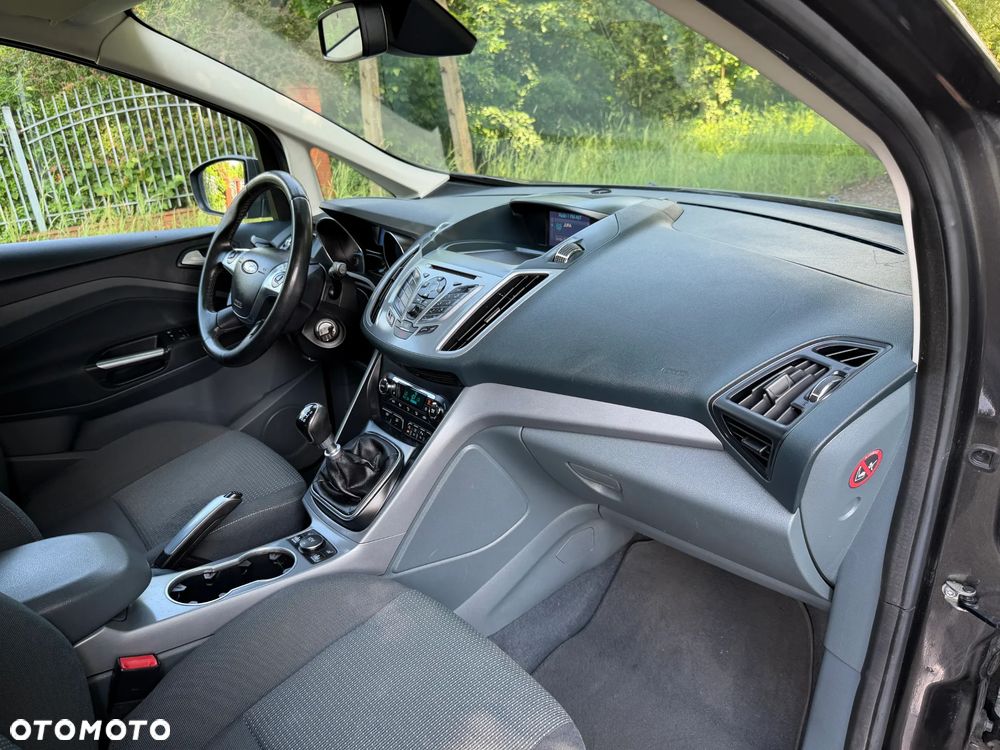 Ford Grand C-MAX 1.6 TDCi Start-Stop-System Business Edition - 33