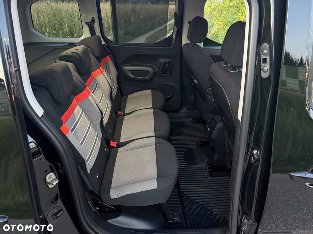 Citroën Berlingo M BlueHDi 130 SHINE - 16