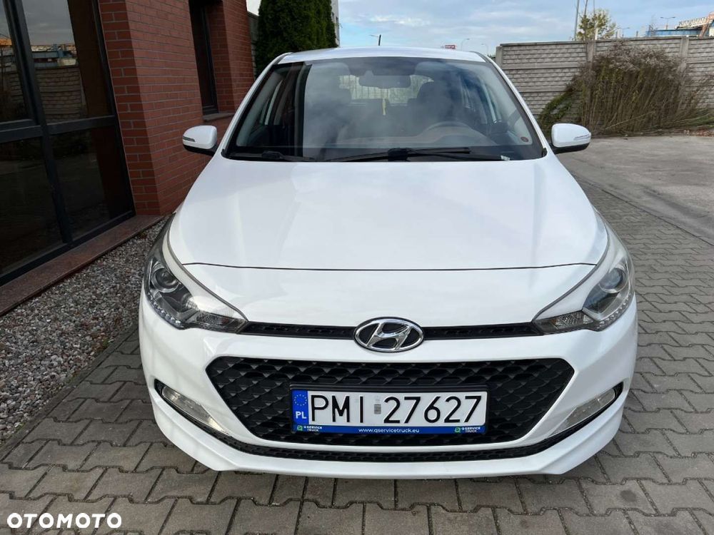 Hyundai i20 1.4 CRDI Comfort - 5