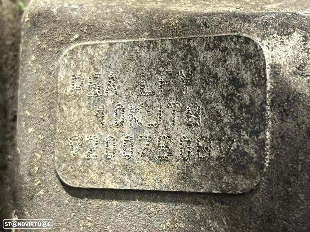 Motor Completo PEUGEOT 406 (8B) 1.8 16V LFY - 6