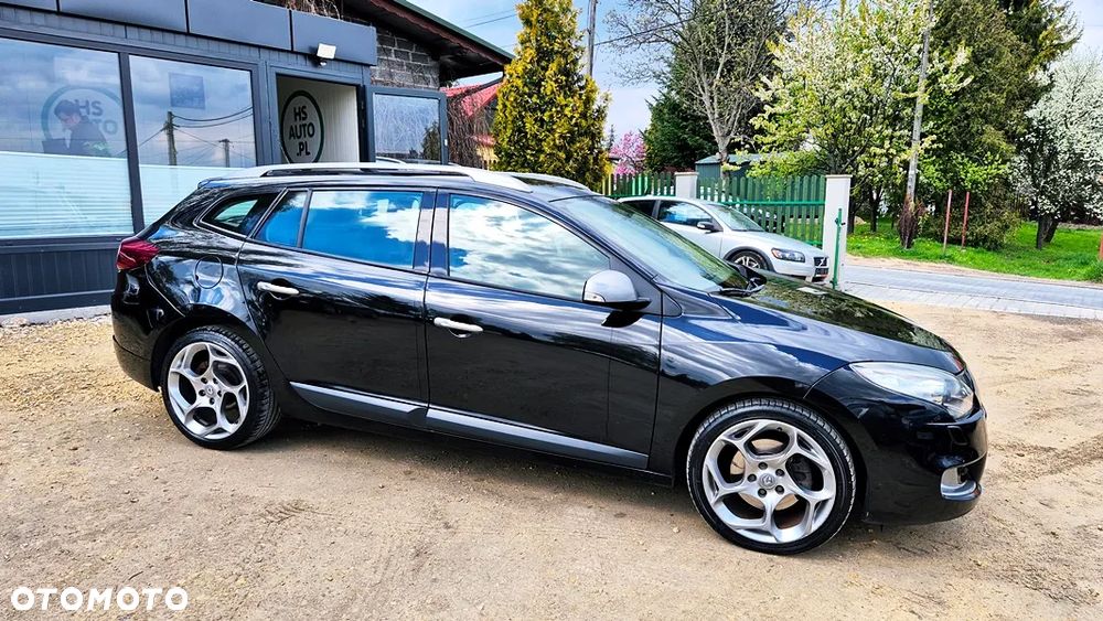 Renault Megane TCe 180 GT - 7